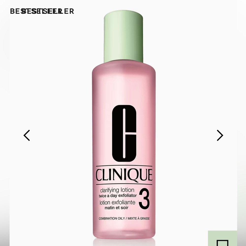 Clinique Clarifying Lotion 3 400ml